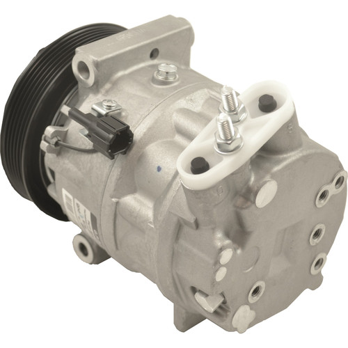 GPD Compressor New 6512185 for 2002-2004 INFINITI/Nissan 3.5L (I35, Maxima)