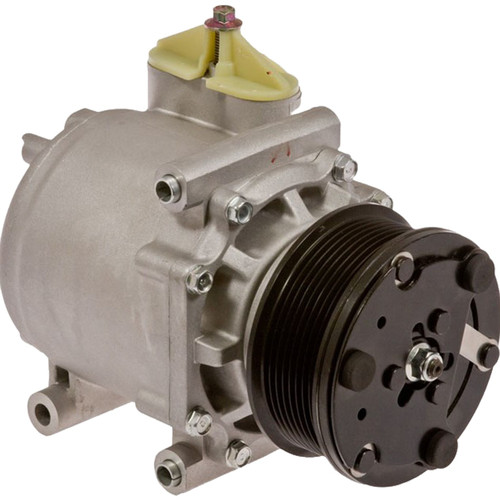 GPD Compressor New 6512239 for 2002-2003 Ford 7.3L
