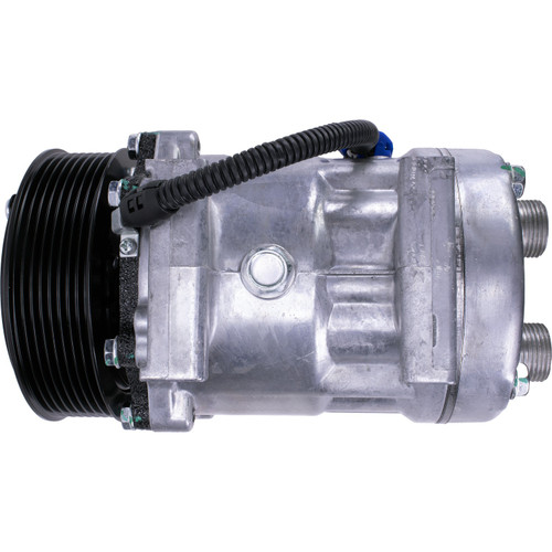 GPD Compressor New 6511587 for 2000-2008 Freightliner/Western Star 12.7L (Century Class, Classic, Classic XL, Columbia)