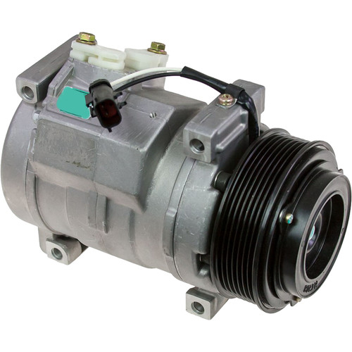 GPD Compressor New 6512275 for 2002-2010 Dodge 8.3L 8.4L (Ram 1500, Viper)