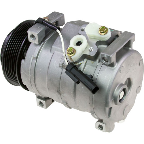 GPD Compressor New 6512275 for 2002-2010 Dodge 8.3L 8.4L (Ram 1500, Viper)
