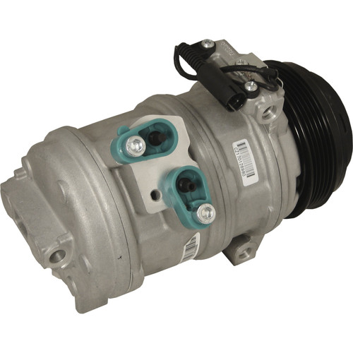 GPD Compressor New 6512149 for 2000-2005 BMW/Land Rover 4.6L 4.4L (X5, Range Rover)
