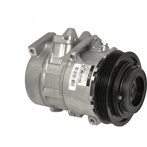 GPD Compressor New 6512276 for 2005-2012 Acura 3.5L 3.7L (RL)