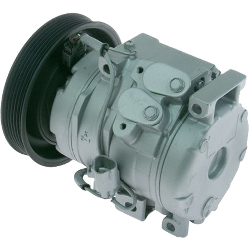 GPD Compressor New 6512360 for 2000-2005 Toyota 1.8L (Celica)