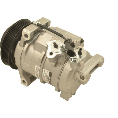 GPD Compressor New 6512496 for 2011-2022 Chrysler/Dodge/Jeep 5.7L 6.4L (300, Challenger, Charger, Durango)