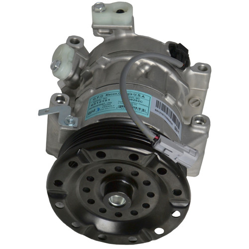 GPD Compressor New 6512151 for 2004-2018 Scion/Toyota 1.5L (xA, xB, Yaris)