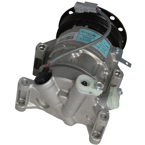 GPD Compressor New 6512151 for 2004-2018 Scion/Toyota 1.5L (xA, xB, Yaris)