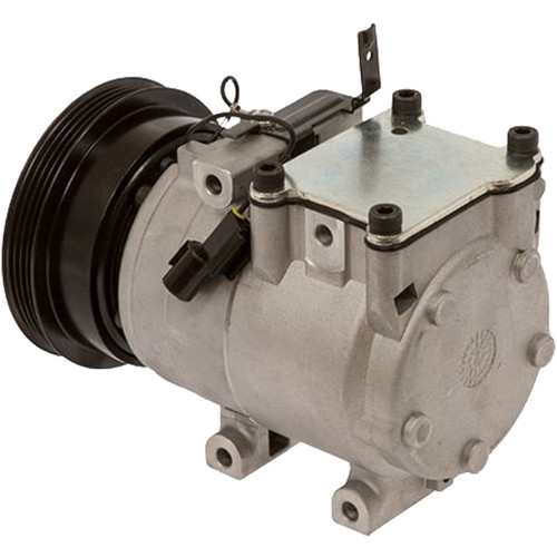 GPD Compressor New 6512199 for 2000-2003 Hyundai 1.5L (Accent)