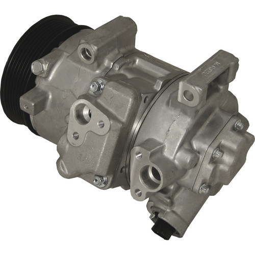 GPD Compressor New 6512634 for 2008-2015 Pontiac/Scion/Toyota 2.4L (Vibe, xB, Corolla, Matrix)