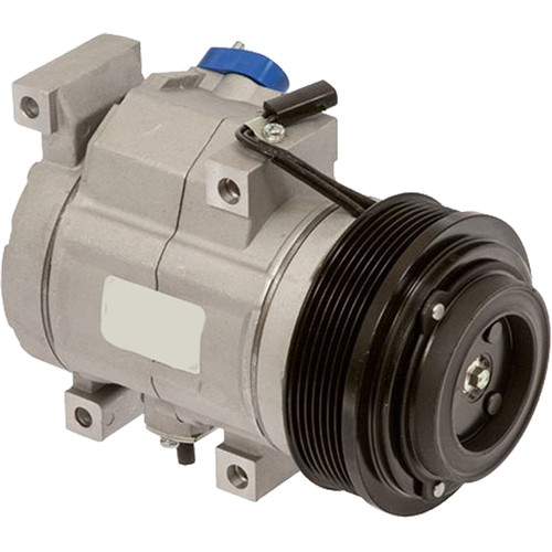 GPD Compressor New 6512637 for 2005-2006 Toyota 4.0L (Tundra)