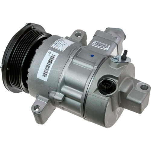 GPD Compressor New 6512176 for 2004-2006 Lexus 4.3L (LS430)