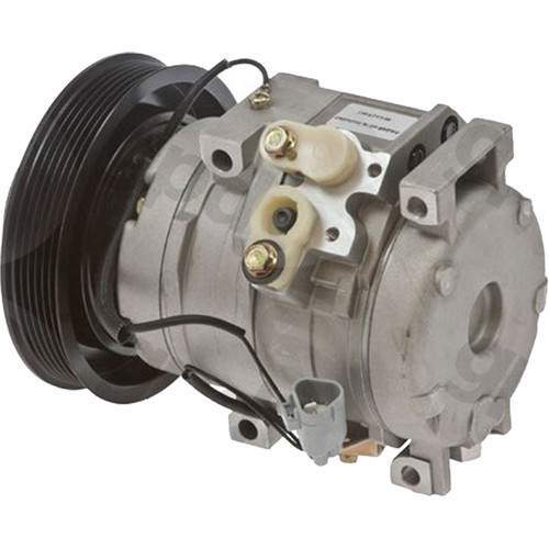 GPD Compressor New 6512369 for 2005-2007 Ford/Mazda/Mercury 2.3L (Escape, Tribute, Mariner)