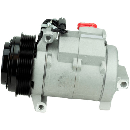 GPD Compressor New 6512506 for 2007-2024 Freightliner/Mercedes-Benz 2.1L 3.0L (Sprinter 2500, Sprinter 3500, Sprinter, Sprinter 3500XD)