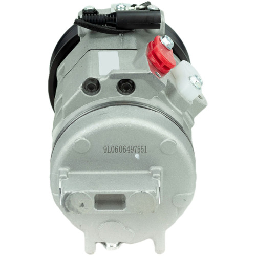 GPD Compressor New 6512506 for 2007-2024 Freightliner/Mercedes-Benz 2.1L 3.0L (Sprinter 2500, Sprinter 3500, Sprinter, Sprinter 3500XD)