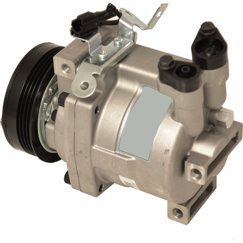 GPD Compressor New 6512647 for 2007-2020 Subaru 2.5L 2.0L (Forester, Impreza, WRX, WRX STI)