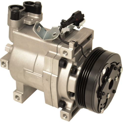 GPD Compressor New 6512647 for 2007-2020 Subaru 2.5L 2.0L (Forester, Impreza, WRX, WRX STI)