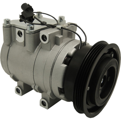 GPD Compressor New 6512205 for 2001-2005 Kia 1.6L 1.5L (Rio, Sportage)