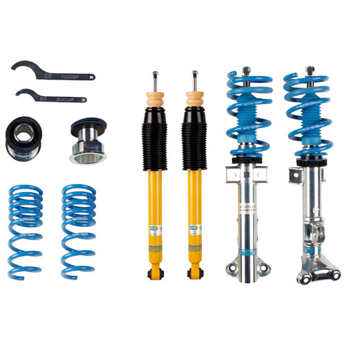 Bilstein B14 Front and Rear Suspension Kit for Mercedes-Benz C230 Base