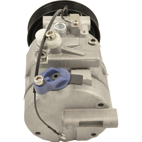 GPD Compressor New 6512224 for 1997-2011 Porsche 3.8L 3.6L (911, Boxster, Cayenne, Cayman)