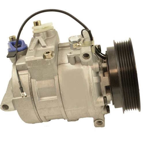 GPD Compressor New 6512224 for 1997-2011 Porsche 3.8L 3.6L (911, Boxster, Cayenne, Cayman)