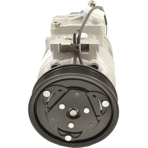 GPD Compressor New 6512224 for 1997-2011 Porsche 3.8L 3.6L (911, Boxster, Cayenne, Cayman)