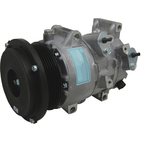 GPD Compressor New 6512603 for 2006-2019 Toyota 2.4L 2.7L (Camry, Hiace, RAV4)