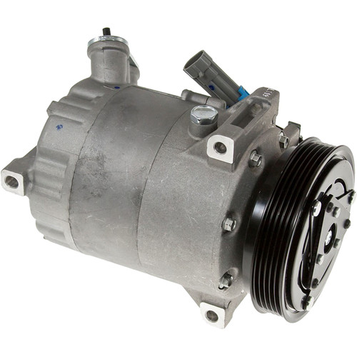 GPD Compressor New 6512604 for 2003-2011 Saab 2.0L (9-3, 9-3X)