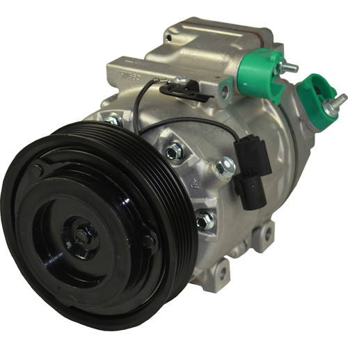 GPD Compressor New 6512441 for 2007-2009 Hyundai/Kia 2.7L 3.8L (Santa Fe, Amanti)