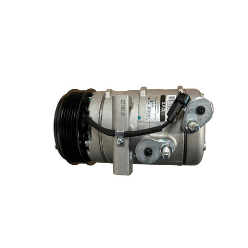 GPD Compressor New 6512376 for 2007-2019 Ford 4.6L 5.4L (E-150, E-150 Econoline, E-250, E-350 Econoline)