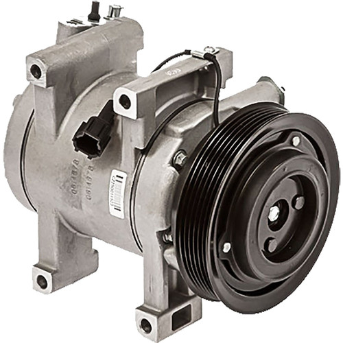 GPD Compressor New 6512301 for 2002-2006 Nissan 2.5L (Sentra)