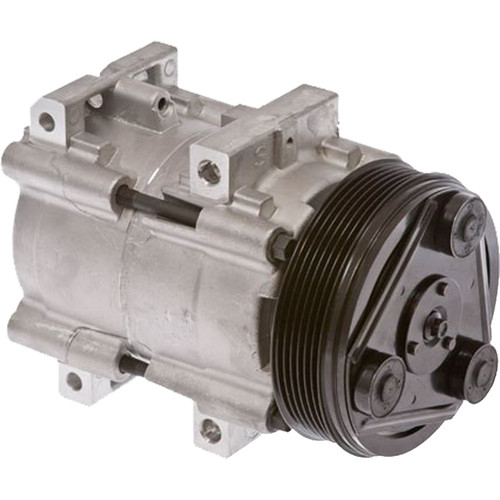 GPD Compressor New 6512696 for 2003-2004 Ford 2.0L (Focus)