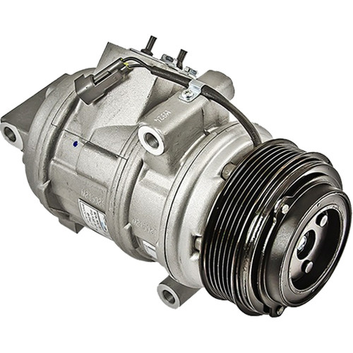 GPD Compressor New 6512509 for 2007-2015 Mazda 3.7L 3.5L (CX-9)