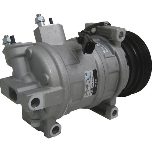 GPD Compressor New 6512229 for 2006-2008 Jeep 5.7L (Commander)