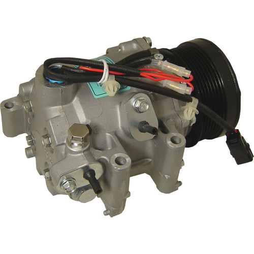 GPD Compressor New 6512349 for 2006-2011 Honda 1.8L (Civic)
