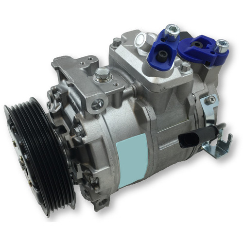 GPD Compressor New 6512609 for 2006-2019 Audi/Volkswagen 2.0L 3.2L (A3, A3 Quattro, A4, A4 allroad)