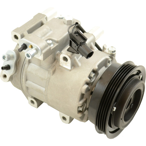 GPD Compressor New 6512458 for 2006-2011 Kia 1.6L (Rio, Rio5)