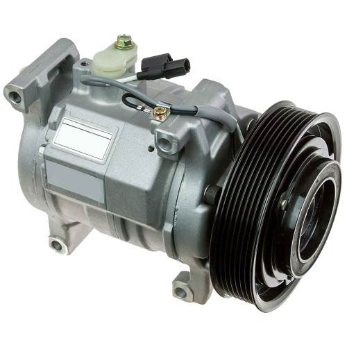 GPD Compressor New 6512753 for 2008-2015 Honda 2.4L (Accord, Crosstour)