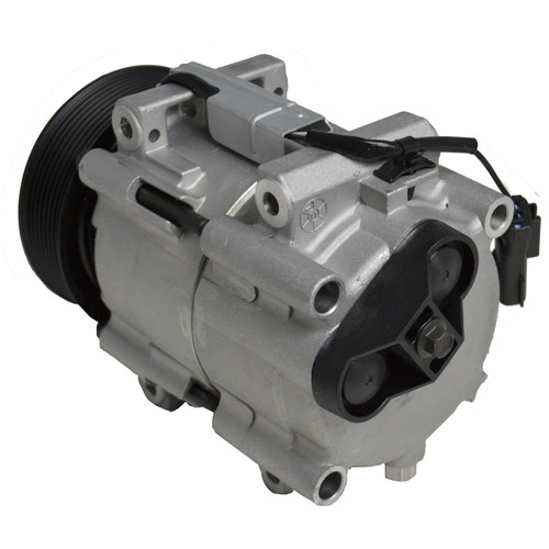 GPD Compressor New 6512232 for 2006-2009 Dodge 5.9L 6.7L (Ram 2500, Ram 3500, Ram 4000, Ram 4500)
