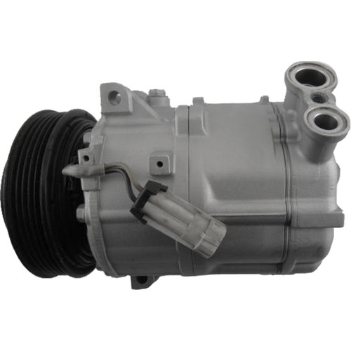 GPD Compressor New 6512542 for 2006-2010 Pontiac/Saturn 2.4L 2.0L (Solstice, Sky)