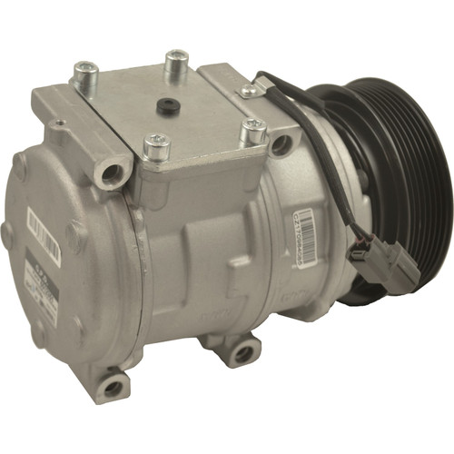 GPD Compressor New 6512351 for 1996-2005 Land Rover 4.0L 4.6L (Discovery, Range Rover)