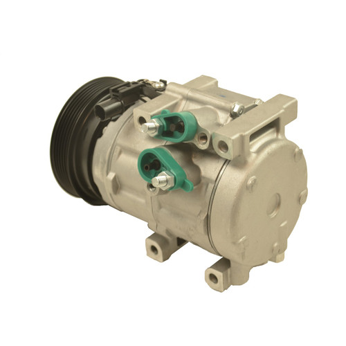 GPD Compressor New 6512459 for 2006-2010 Hyundai/Kia 3.8L 3.3L (Entourage, Sedona, Sorento)