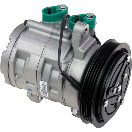 GPD Compressor New 6512510 for 1999-2002 Chevrolet 1.6L (Tracker)
