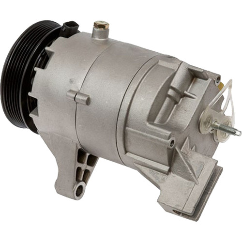 GPD Compressor New 6512512 for 2004-2009 Buick/Chevrolet/Pontiac 3.8L (Allure, LaCrosse, Impala, Monte Carlo)