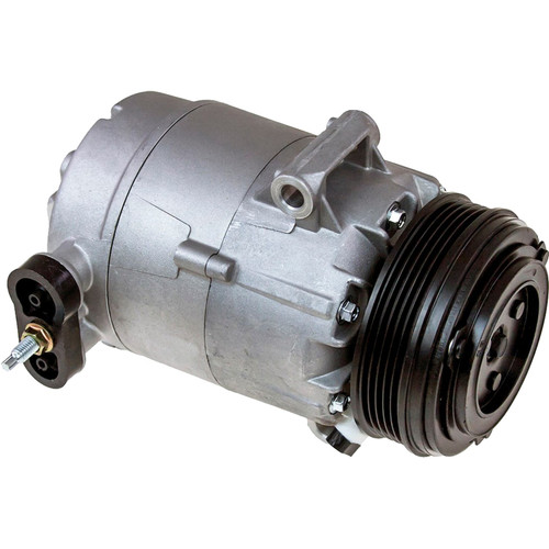 GPD Compressor New 6512514 for 2004-2009 Cadillac 4.6L 4.4L (XLR)