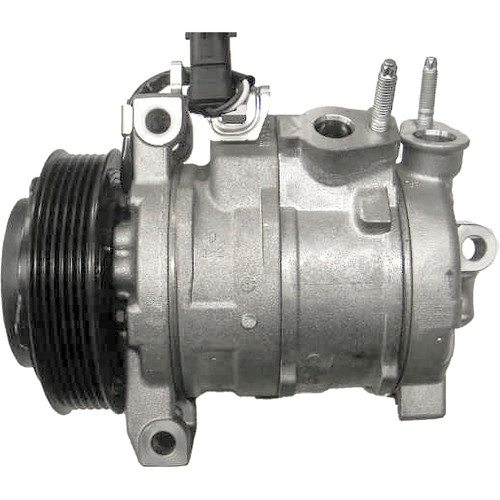 GPD Compressor New 6512856 for 2009-2010 Dodge 3.5L (Journey)