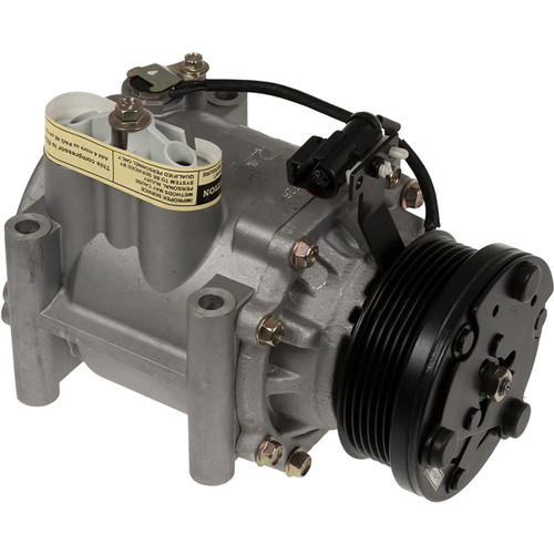 GPD Compressor New 6512614 for 2003 Ford 2.0L (Escort)