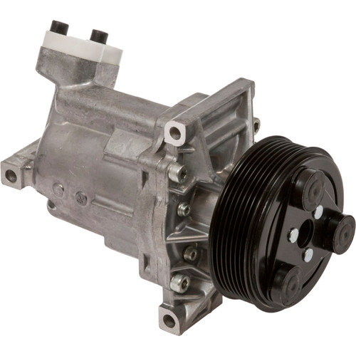 GPD Compressor New 6512702 for 2007-2015 Nissan 1.8L (Cube, Tiida, Versa)