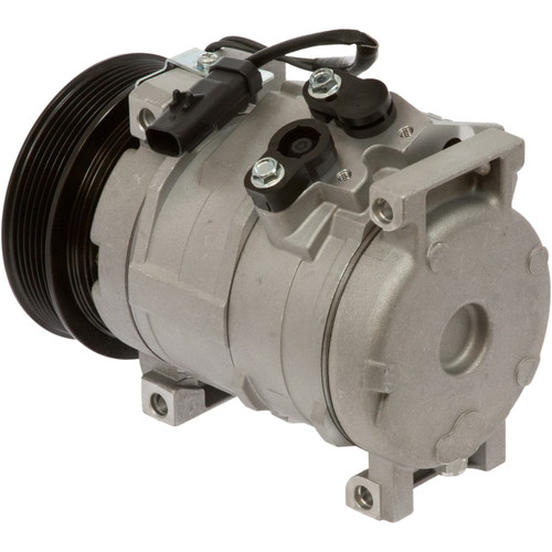 GPD Compressor New 6512760 for 2005-2006 Jeep 2.8L (Liberty)