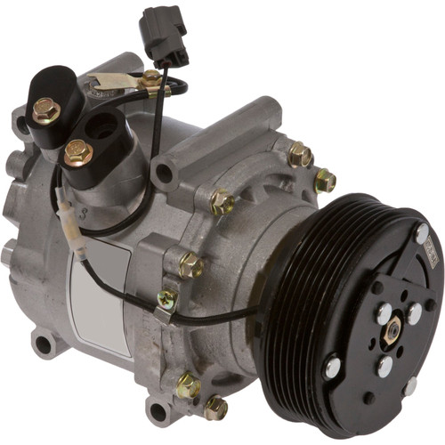 GPD Compressor New 6512266 for 1997-2001 Acura/Honda 1.7L 2.2L (EL, Civic, Prelude)