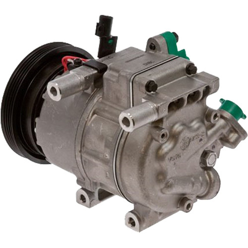 GPD Compressor New 6512835 for 2007-2012 Hyundai 2.0L (Elantra)